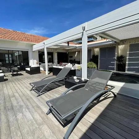 Penthouse Terrasse Vue Panoramique Villa