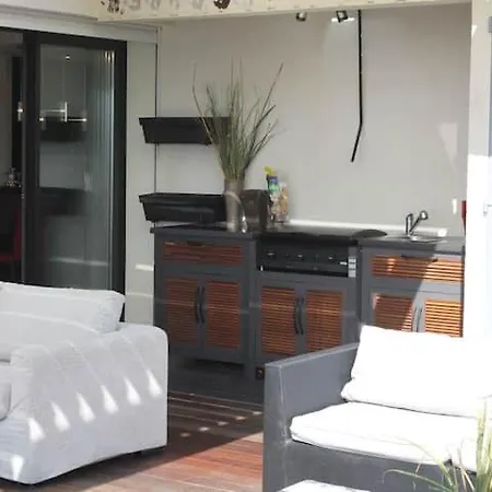 Penthouse Terrasse Vue Panoramique Cannes