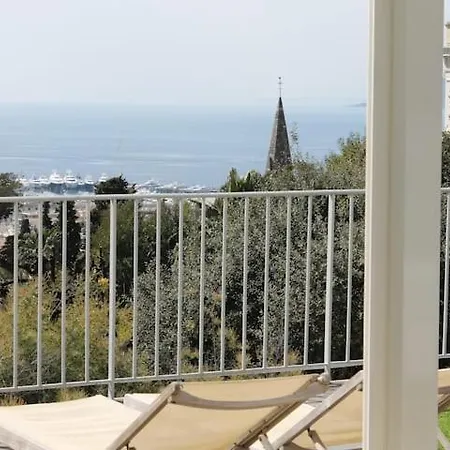 Penthouse Terrasse Vue Panoramique