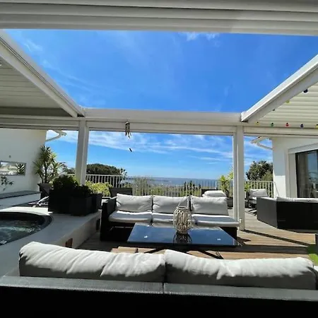 Villa Penthouse Terrasse Vue Panoramique
