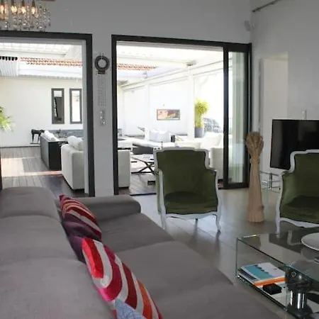 Penthouse Terrasse Vue Panoramique * Cannes
